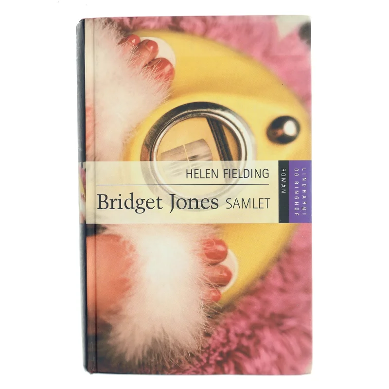 Bridget Jones - samlet af Helen Fielding (Bog)