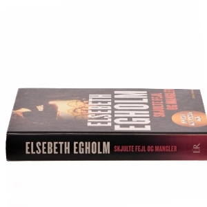 Skjulte fejl og mangler af Elsebeth Egholm (Bog)