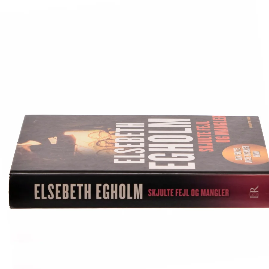 Skjulte fejl og mangler af Elsebeth Egholm (Bog)