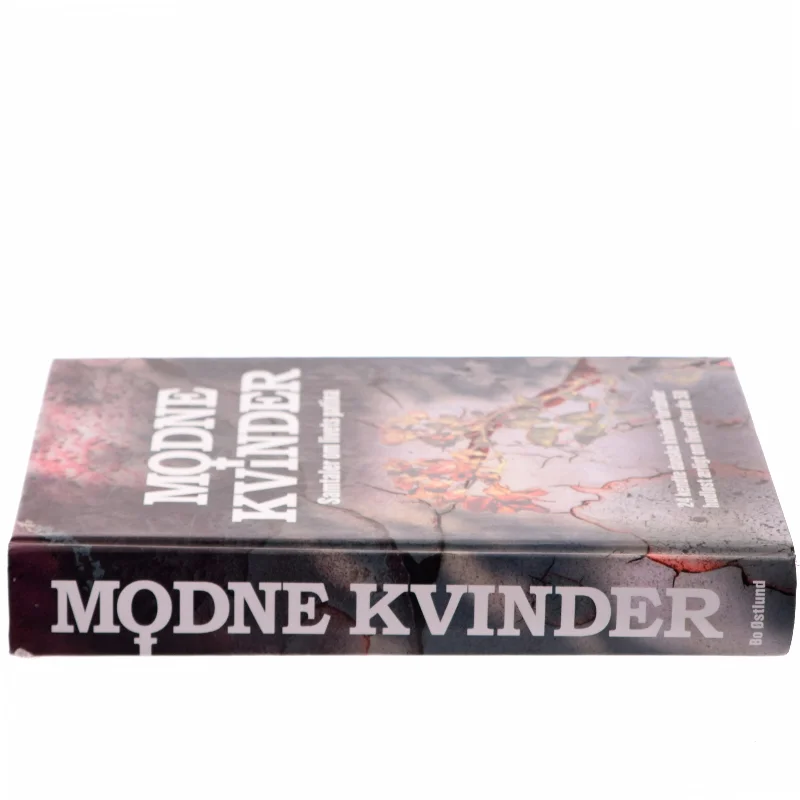 Modne kvinder af Bo Østlund (Bog)