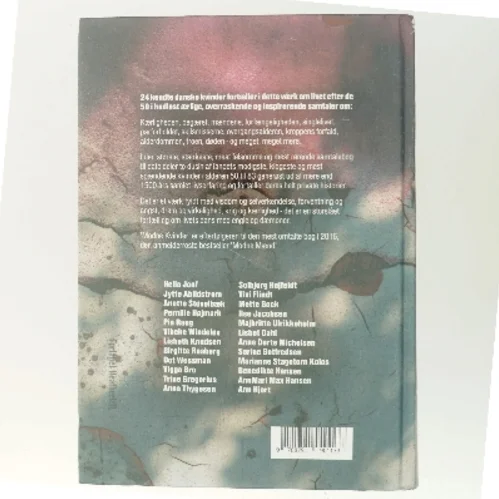 Modne kvinder af Bo Østlund (Bog)