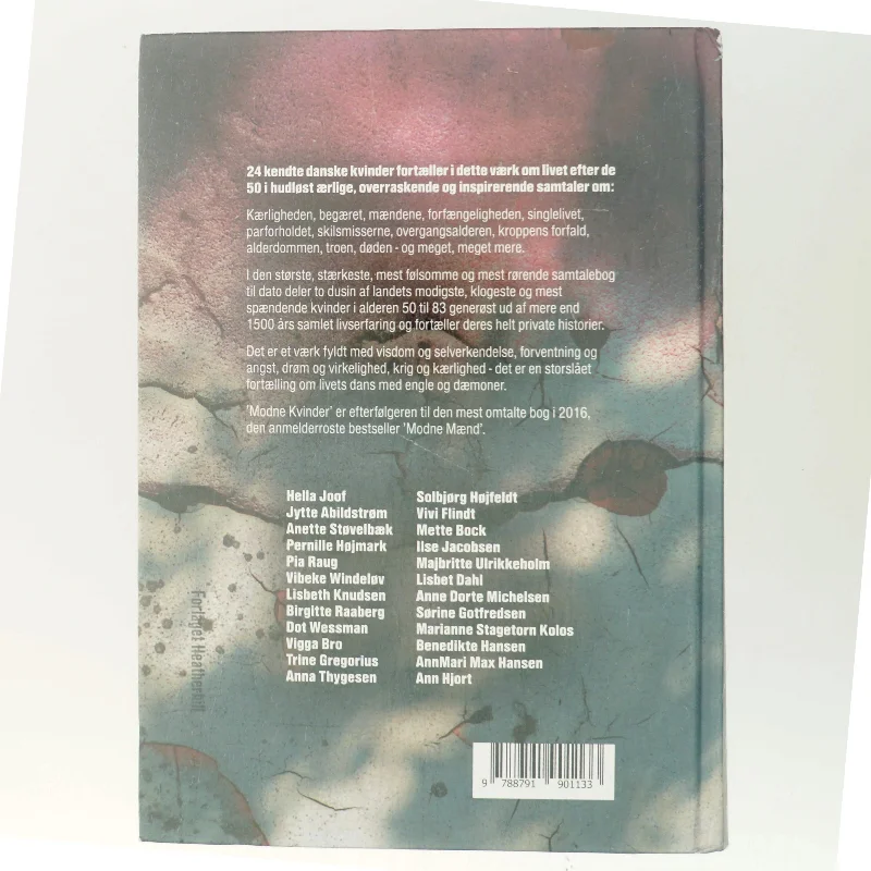 Modne kvinder af Bo Østlund (Bog)