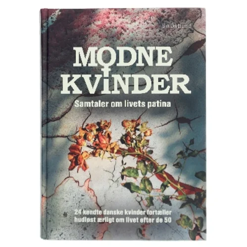 Modne kvinder af Bo Østlund (Bog)