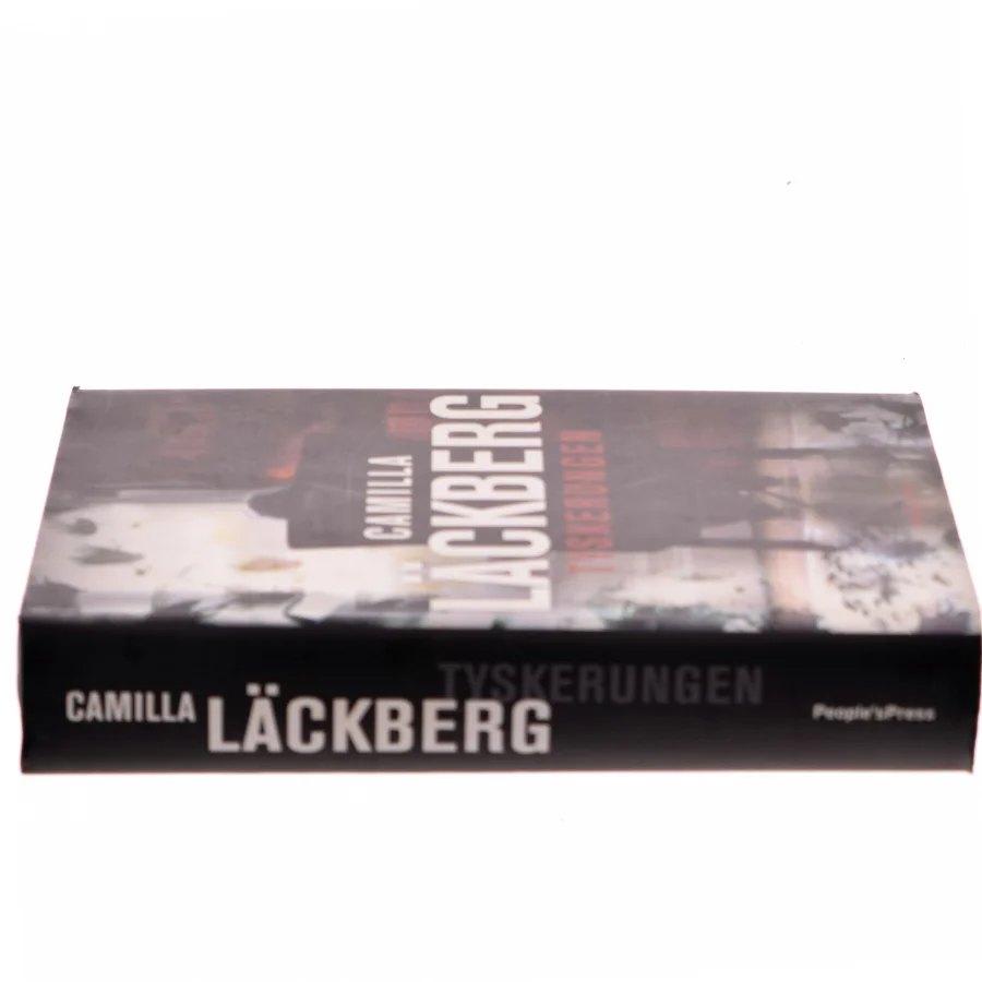 Tyskerungen af Camilla Läckberg (Bog)