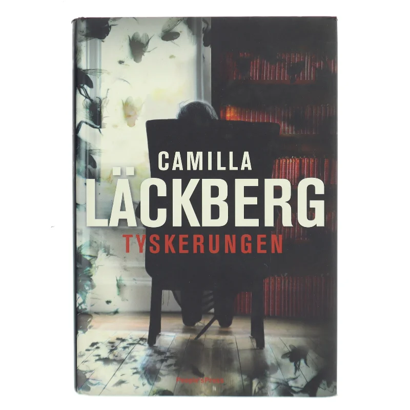 Tyskerungen af Camilla Läckberg (Bog)