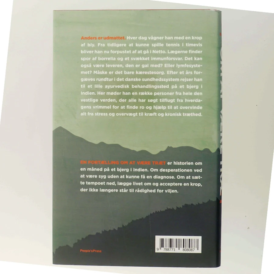 En fortælling om at være træt fra People's Press