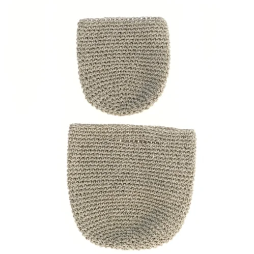 Håndlavede kurve (str.  25x25 & 18x19,5 cm)