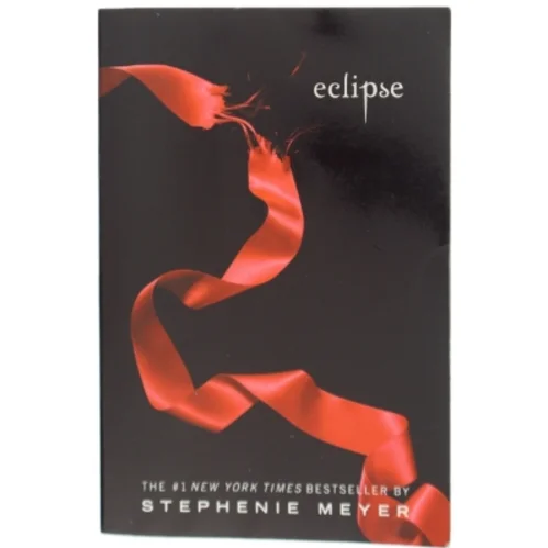 Eclipse paperback roman fra Little, Brown and Company