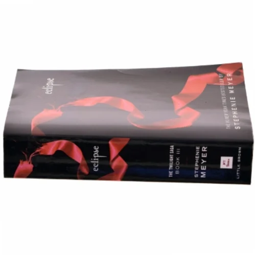 Eclipse paperback roman fra Little, Brown and Company