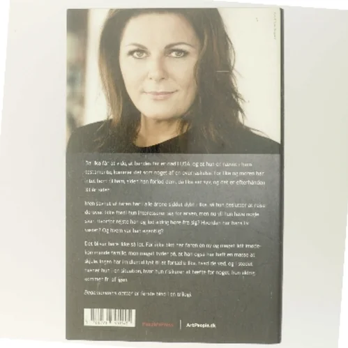 Bedemandens datter af Sara Blædel (Bog)