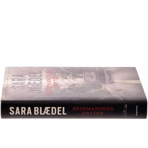 Bedemandens datter af Sara Blædel (Bog)