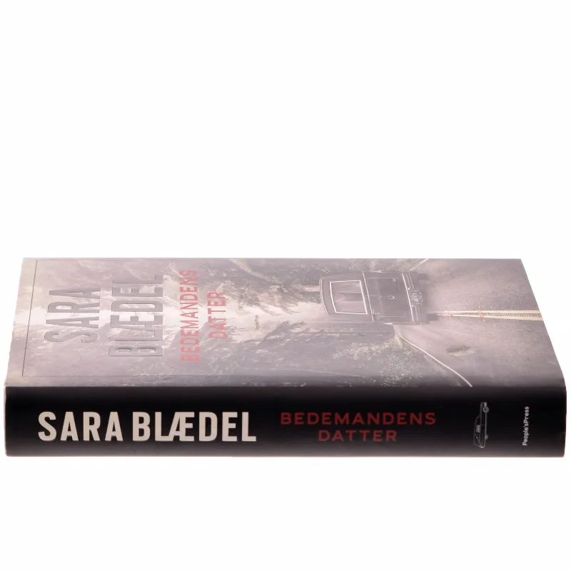 Bedemandens datter af Sara Blædel (Bog)