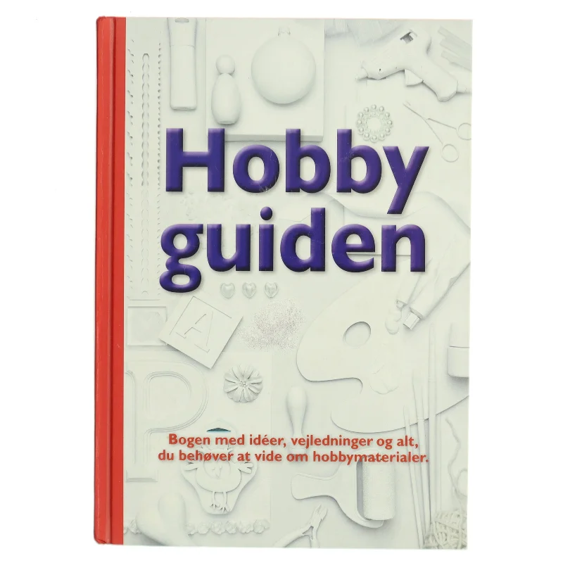 Hobbyguiden (Bog)