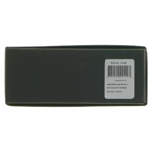 læder nøglering 'Verdens bedste Far' (str. 12 cm)