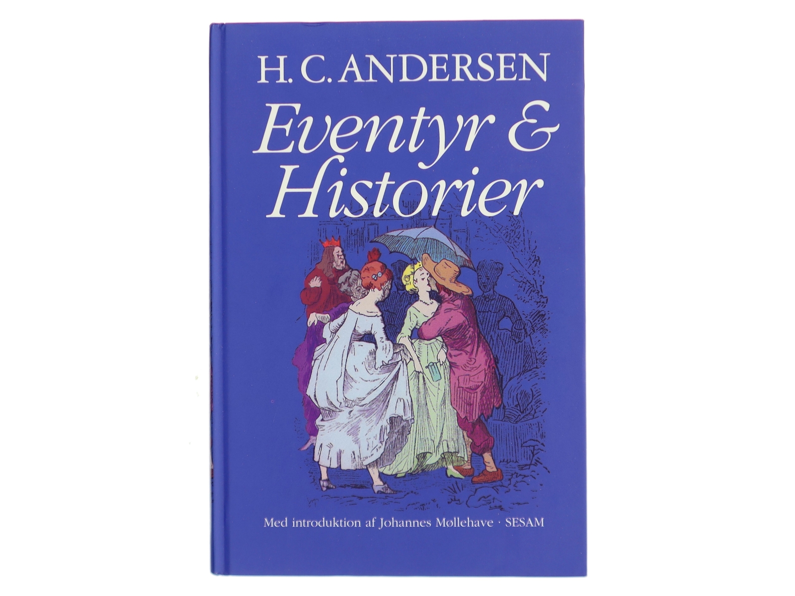 Eventyr og historier af H. C. Andersen (Bog)