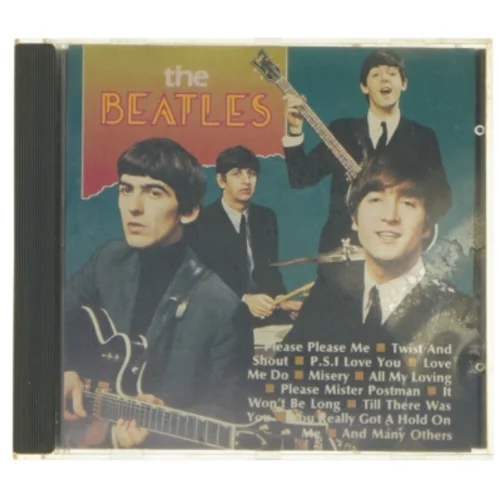CD: The Beatles