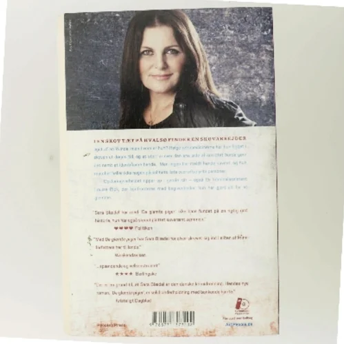 De glemte piger : krimi af Sara Blædel (Bog)