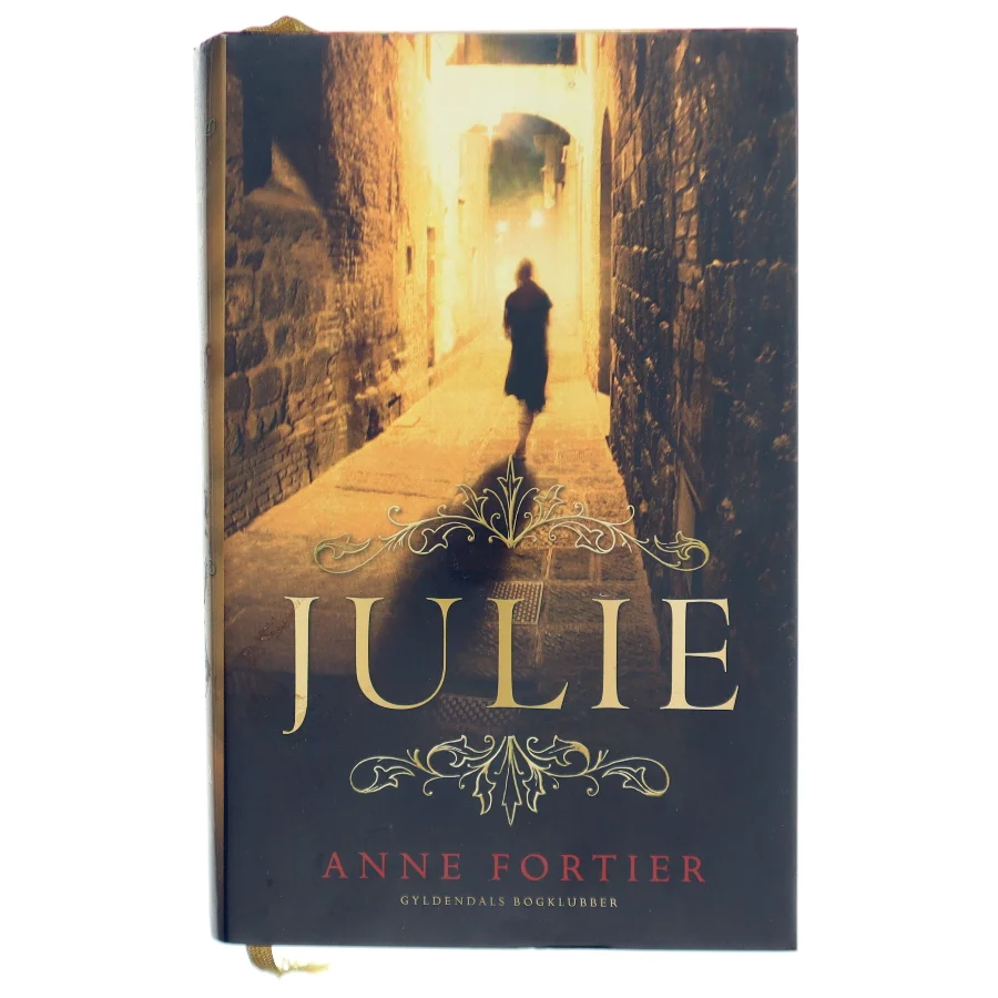 Julie : en roman af Anne Fortier (Bog)