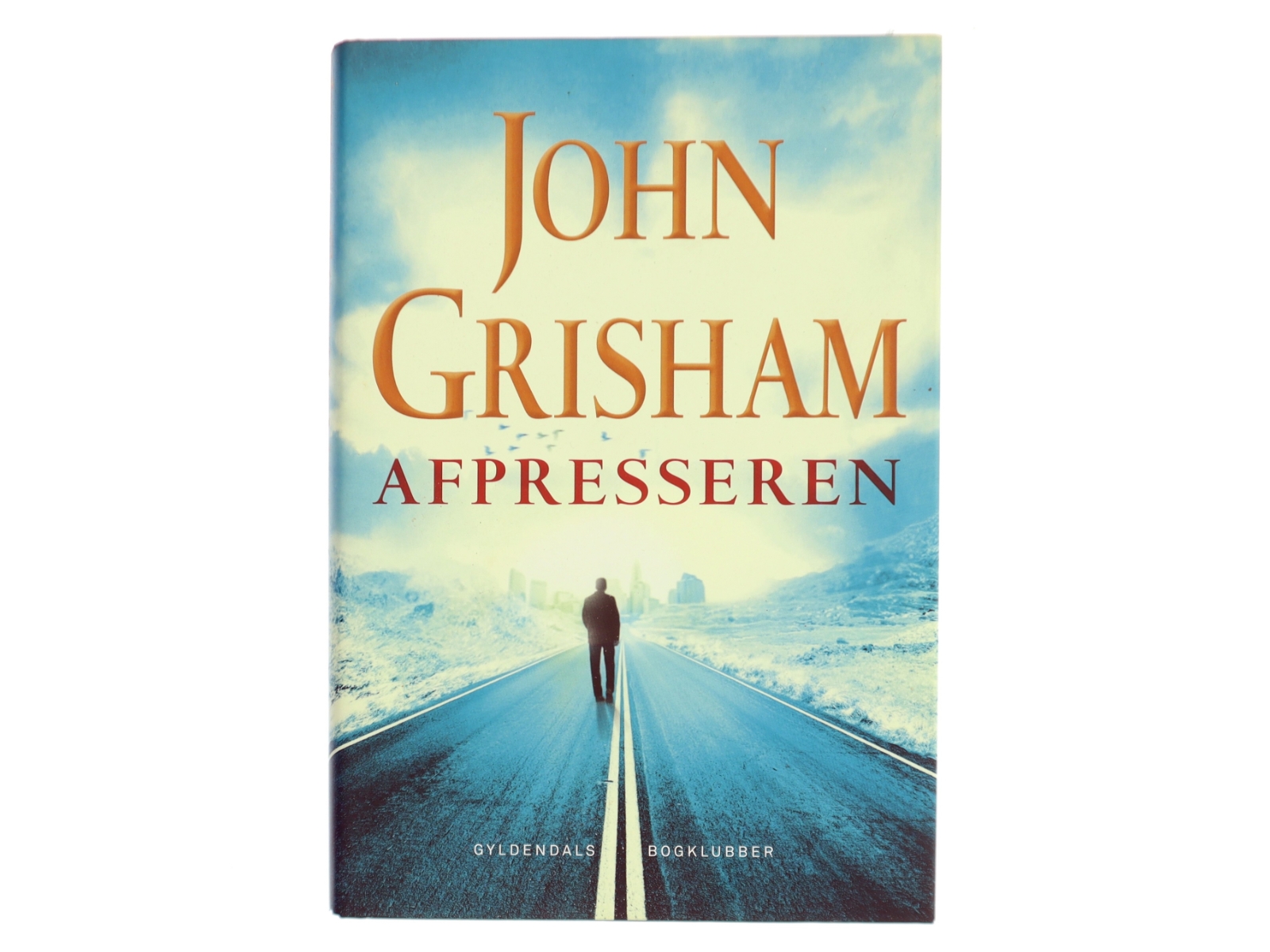 Afpresseren af John Grisham (Bog)