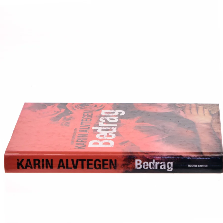 Bedrag af Karin Alvtegen (Bog)
