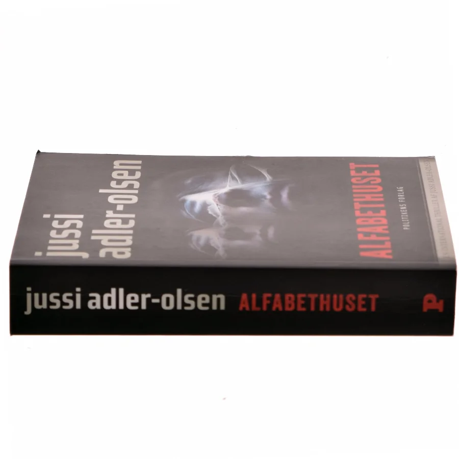Alfabethuset af Jussi Adler-Olsen (Bog)