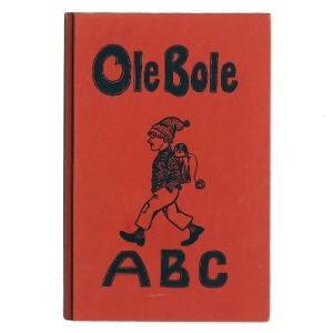 Ole Bole ABC af <Bog forfattere> (Bog)
