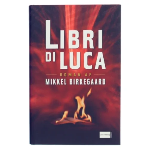 Libri di Luca af Mikkel Birkegaard (Bog)