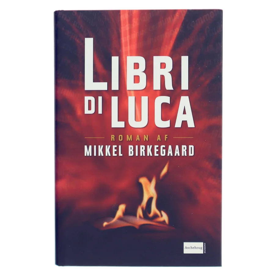 Libri di Luca af Mikkel Birkegaard (Bog)