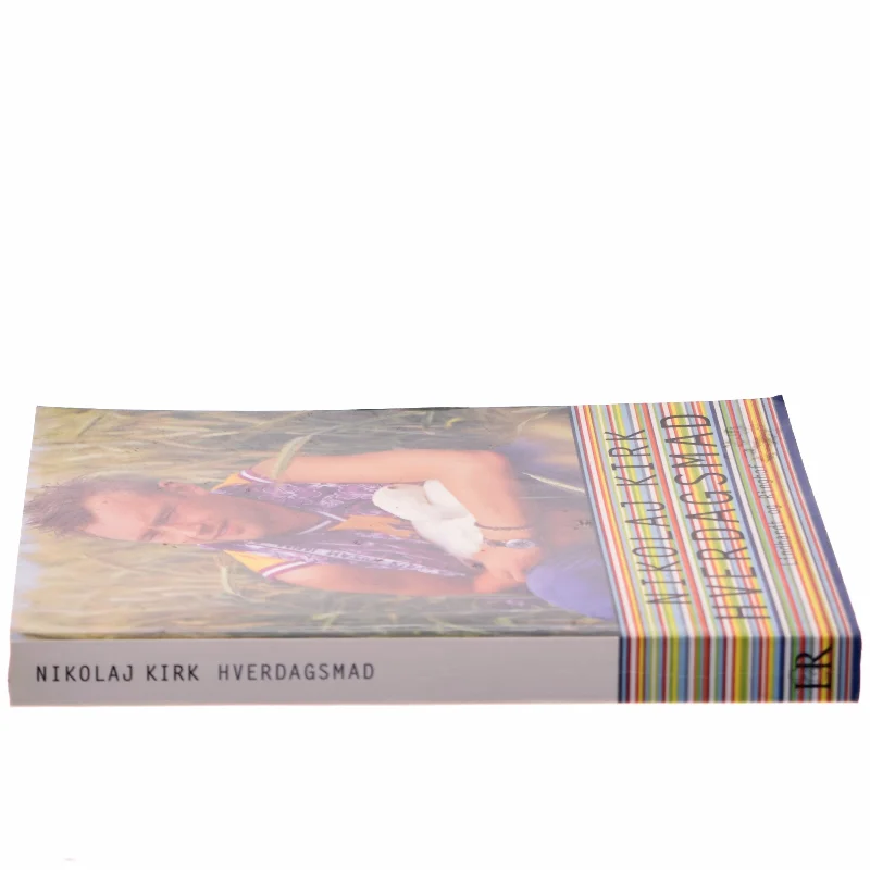 Hverdagsmad af Nikolaj Kirk (Bog)