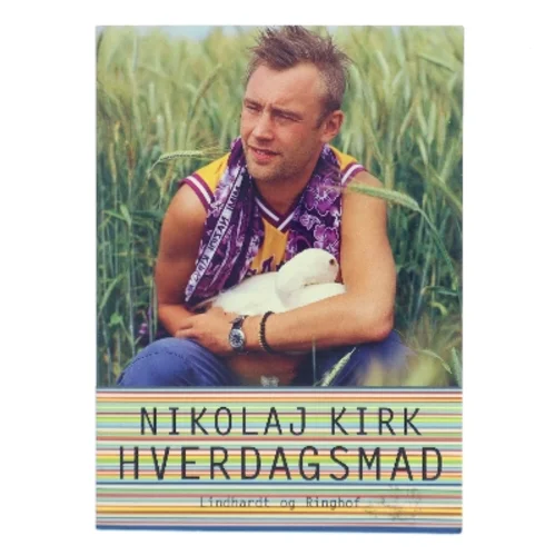 Hverdagsmad af Nikolaj Kirk (Bog)