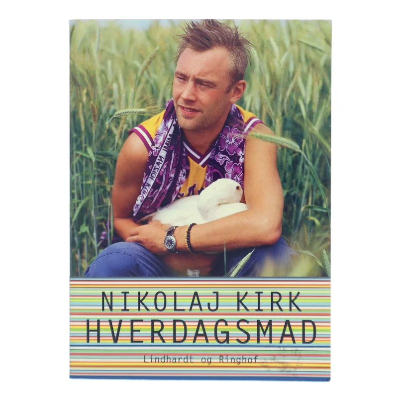 Hverdagsmad af Nikolaj Kirk (Bog)