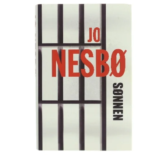 Sønnen : kriminalroman af Jo Nesbø (Bog)