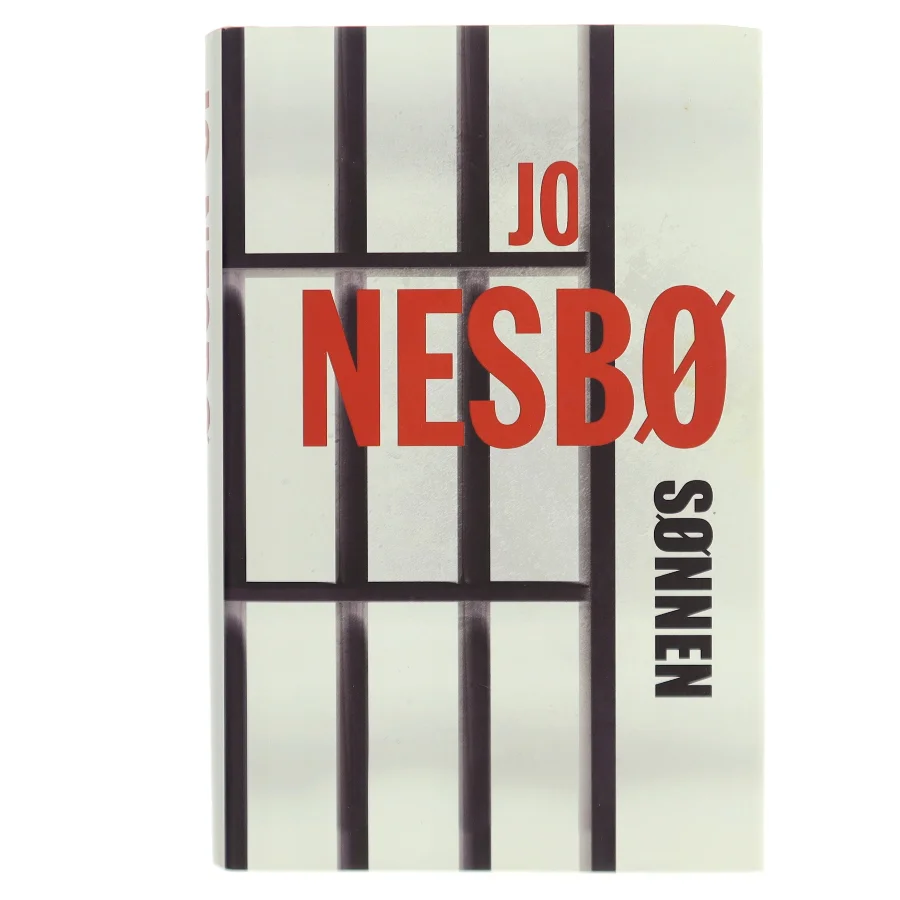 Sønnen : kriminalroman af Jo Nesbø (Bog)