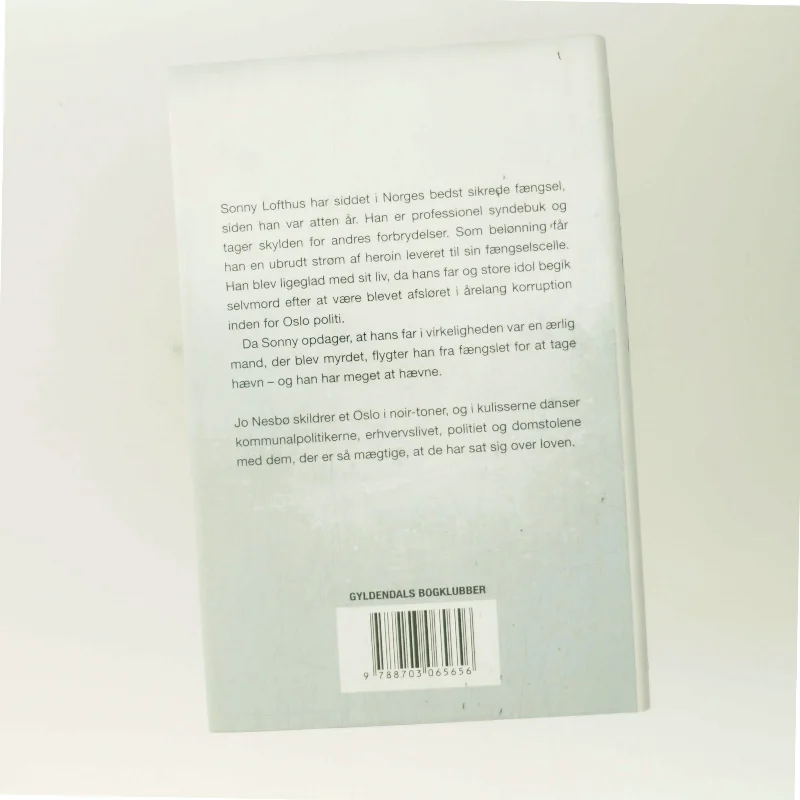 Sønnen : kriminalroman af Jo Nesbø (Bog)