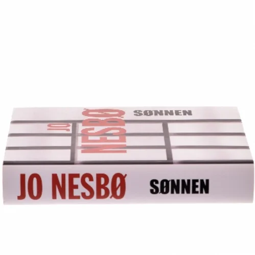 Sønnen : kriminalroman af Jo Nesbø (Bog)