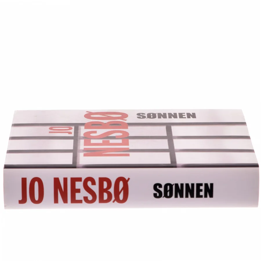 Sønnen : kriminalroman af Jo Nesbø (Bog)
