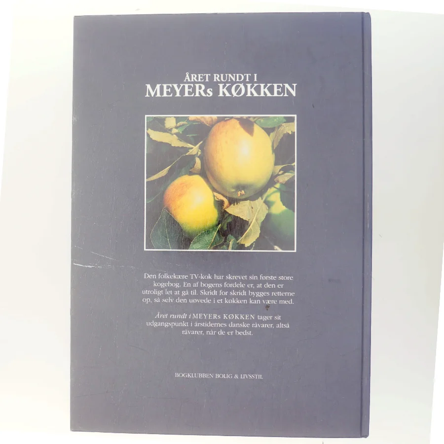 Året rundt i Meyers køkken af Ukendt (Bog)