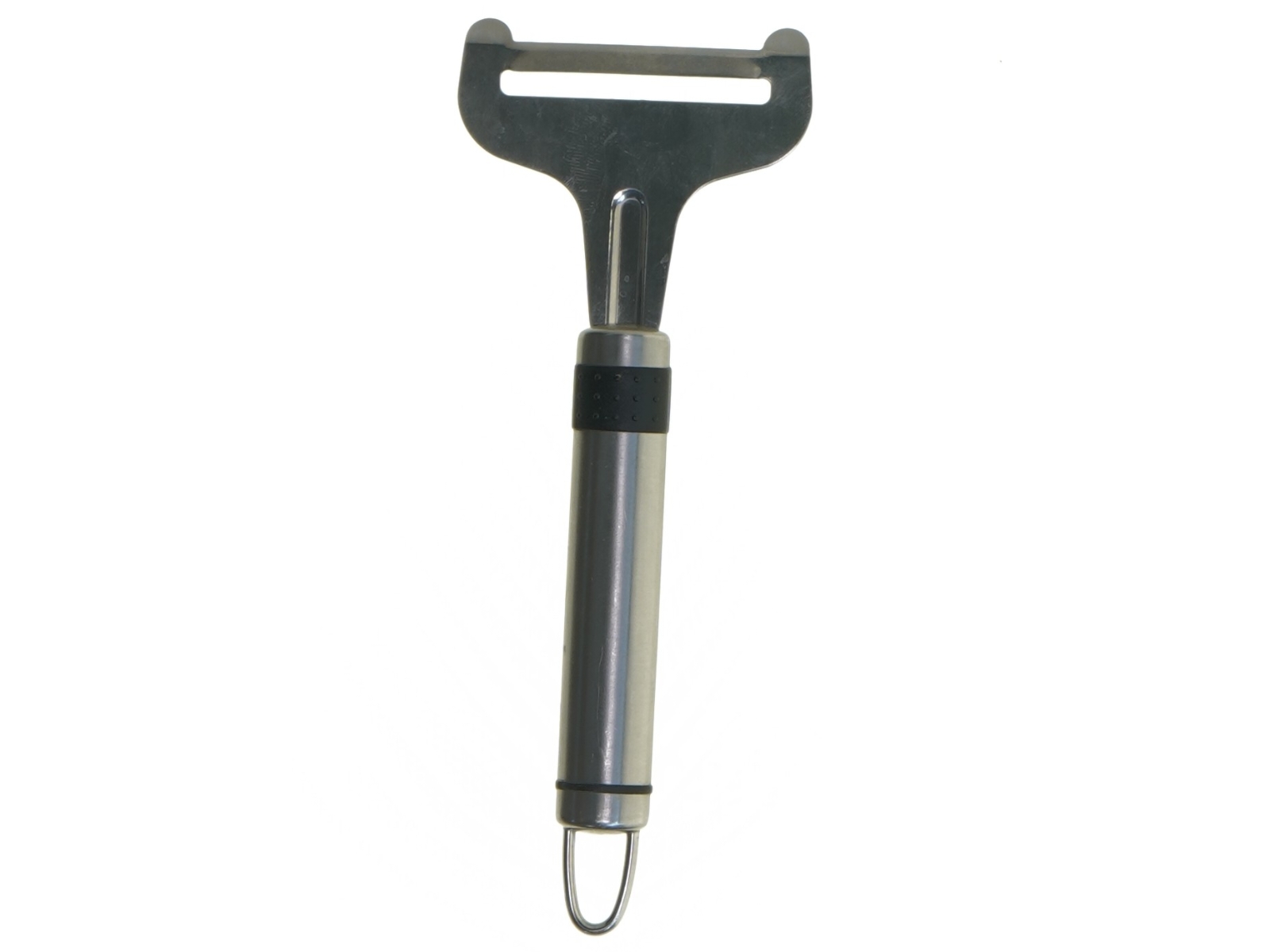 Ostehøvl i rustfrit stål fra Brabantia (str. 19 cm)