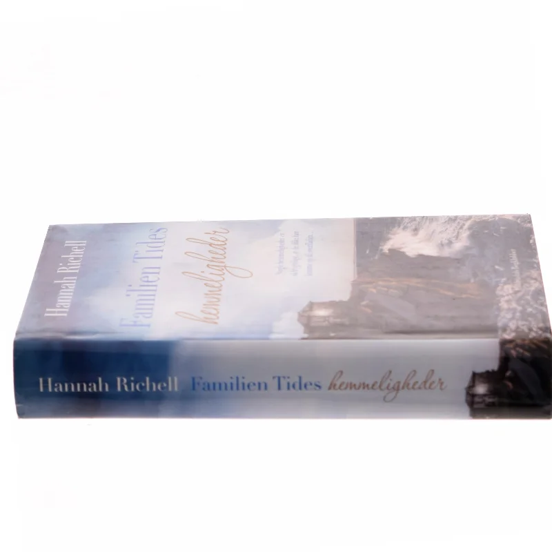 Familien Tides hemmeligheder af Hannah Richell (Bog)