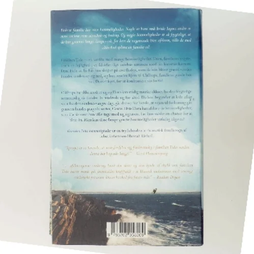 Familien Tides hemmeligheder af Hannah Richell (Bog)