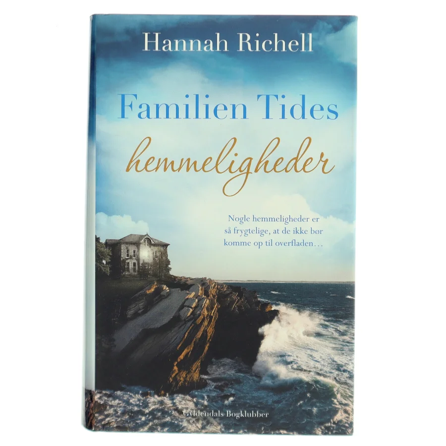 Familien Tides hemmeligheder af Hannah Richell (Bog)