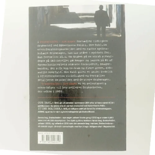 Drabschefen - nye sager (Bog)