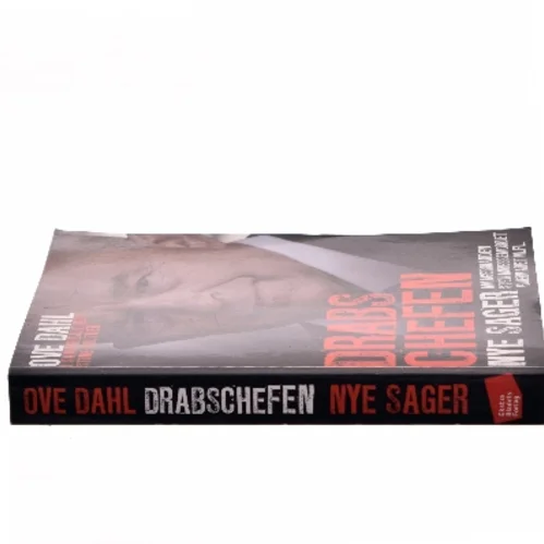 Drabschefen - nye sager (Bog)