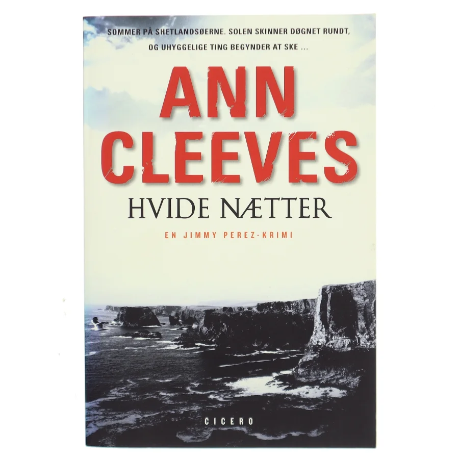 Hvide nætter af Ann Cleeves (Bog)