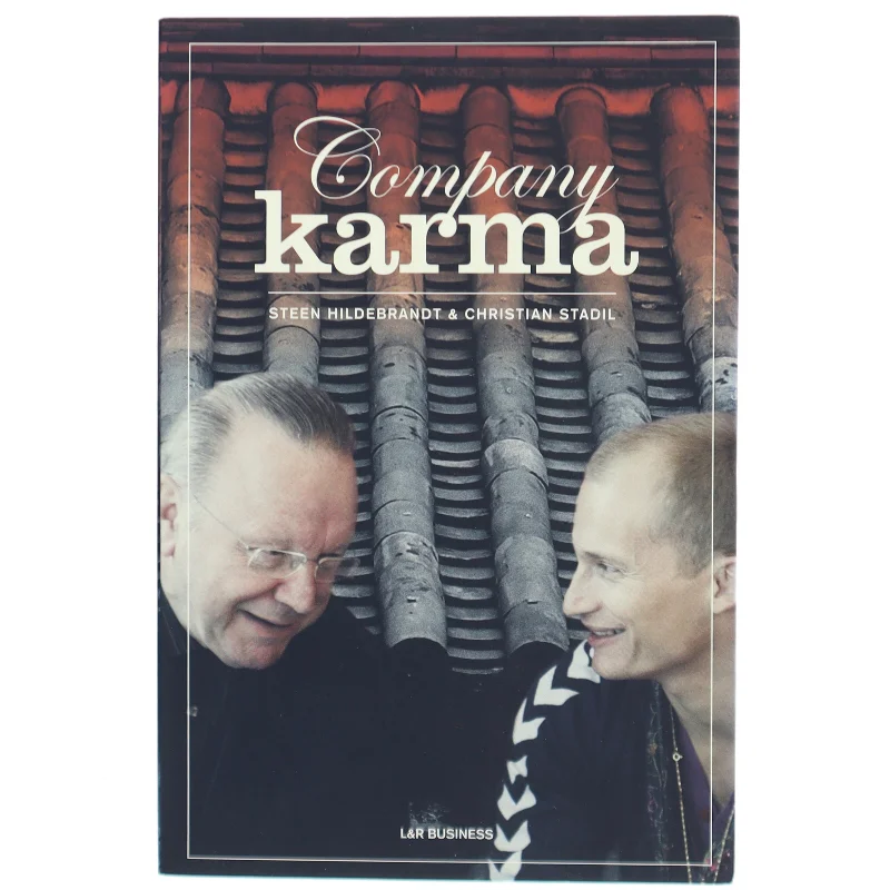 Company Karma af Steen Hildenbrandt (Bog)