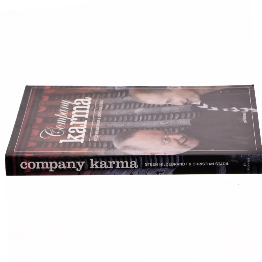 Company Karma af Steen Hildenbrandt (Bog)