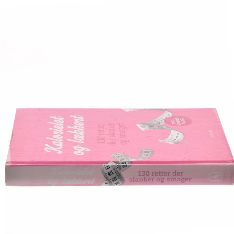 Kalorielet og lækkert : 130 retter der slanker og smager (Bog)