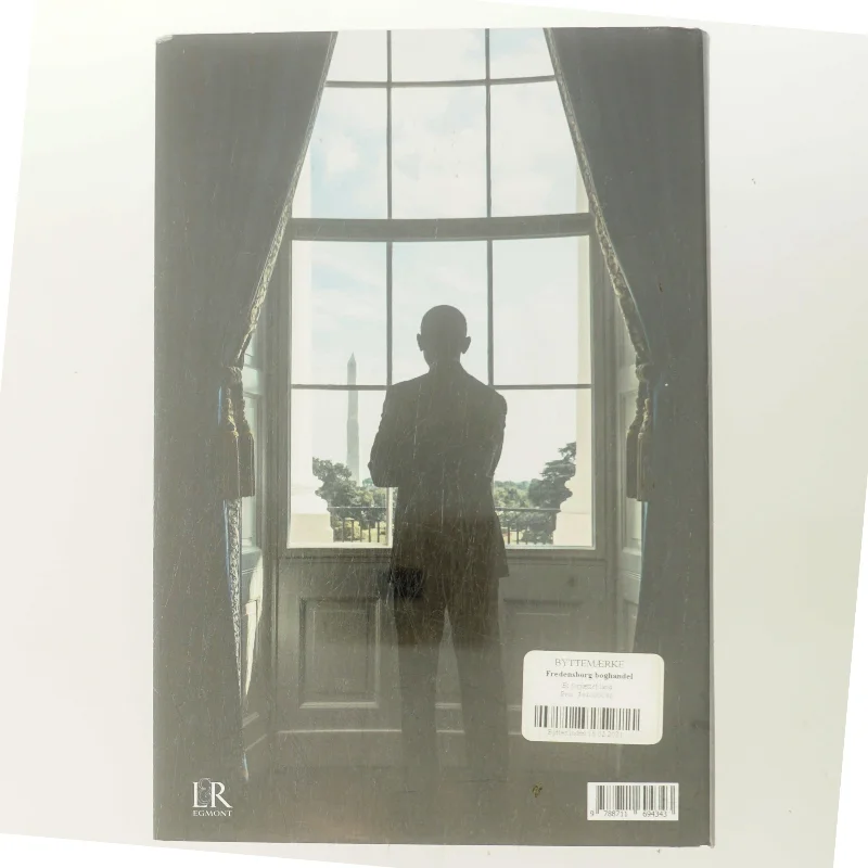 Et Forjættet Land af Barack Obama (Bog)