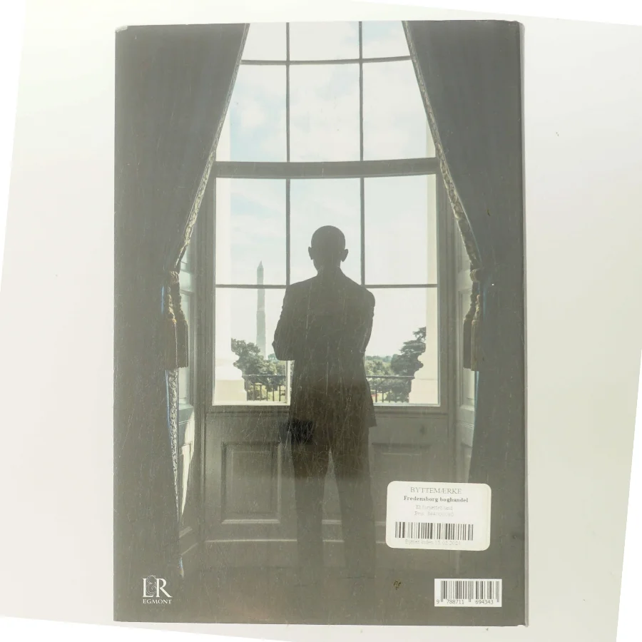 Et Forjættet Land af Barack Obama (Bog)