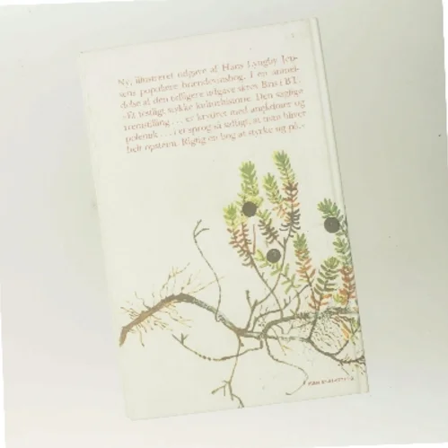 Brændevin, bjesk og bitter af Hans Lyngby Jepsen (Bog)